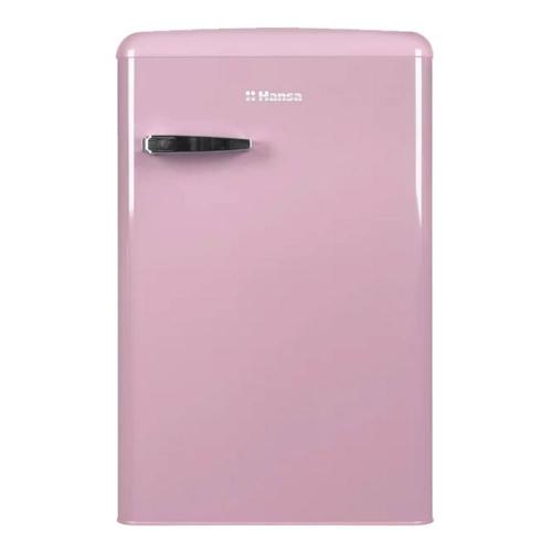 Холодильник 55х61,5 см FM1337.3PAA розовый