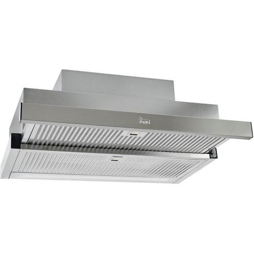 Настенная вытяжка 60 см Teka Maestro CNL 6815 Plus нержавеющая сталь - 1 фото