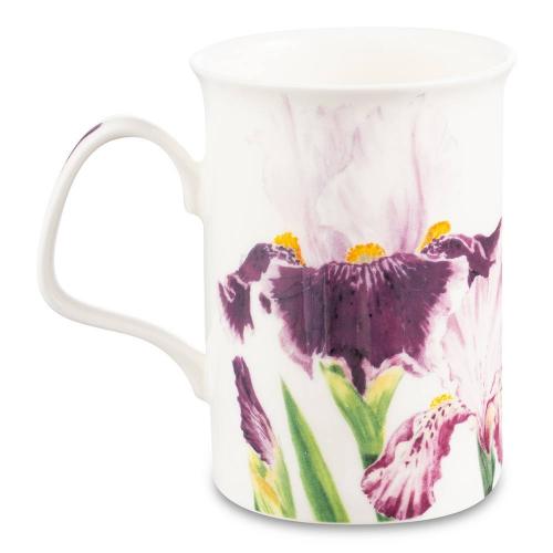Кружка 320 мл Roy Kirkham Floral белая