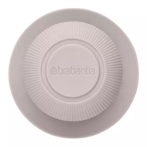 Щетка 8,5х6,4 см Brabantia Sink Side серая