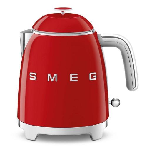 Чайник 800 мл Smeg 50’s Style KLF05RDEU красный