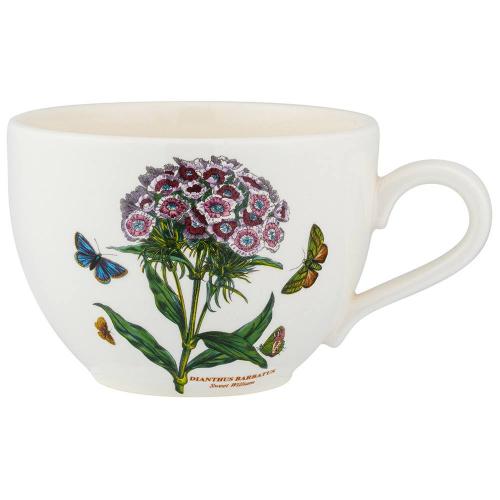 Чайная пара 500 мл Portmeirion Botanic Garden белая