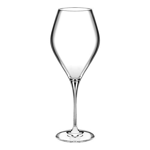Набор бокалов для вина 440 мл Wilmax Crystalline 2 пр прозрачный