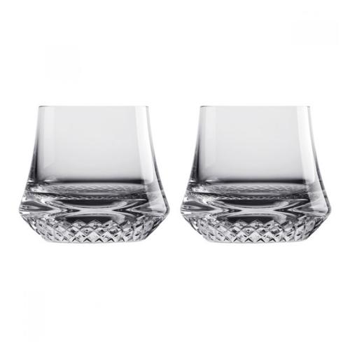 Набор стаканов для виски 370 мл Nude Glass Paris 2 пр