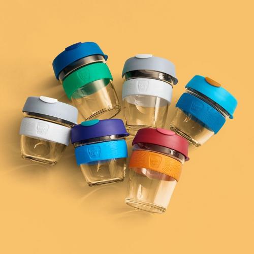 Кружка 227 мл KeepCup Brew S Silverleaf