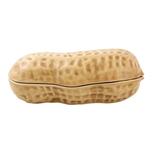 Блюдо 21х8 см Bordallo Pinheiro Nuts Peanut