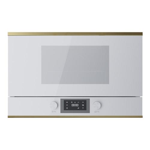 Встраиваемая микроволновая печь 22 л Kuppersbusch K.3 MR6330.0W4 белая