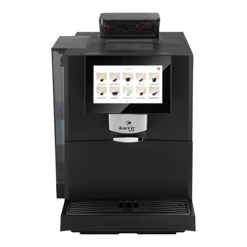 Кофемашина 4 л Kaffit E30 черная