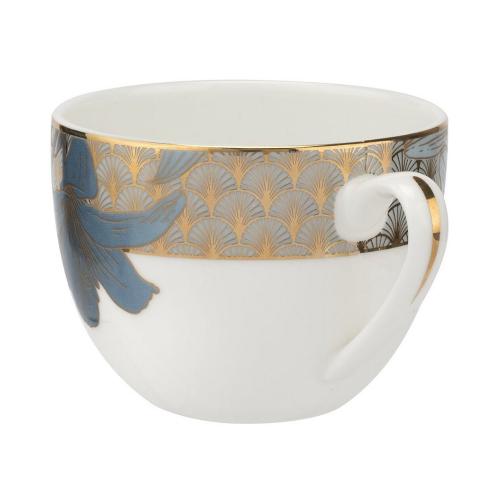Столовый сервиз Royal Worcester Blue Lily 33 пр