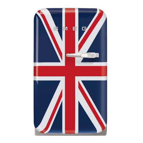 Минибар 73х40 см Smeg 50's Style FAB5LDUJ5 британский флаг