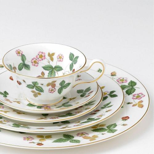 Чайная пара 150 мл Wedgwood Wild Strawberry