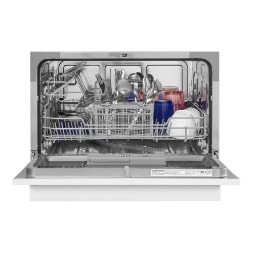 Встраиваемая посудомоечная машина 55 см Maunfeld MLP-06DW белая