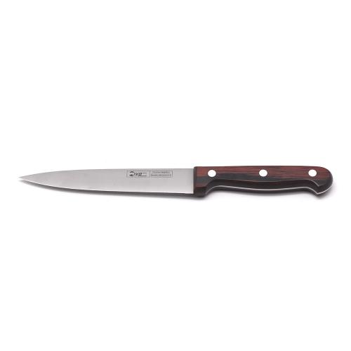 Нож универсальный 15 см Ivo Pakkawood коричневый