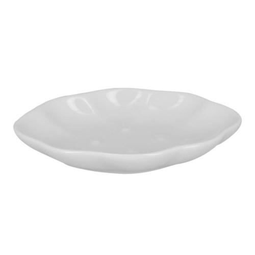 Тарелка овальная для морепродуктов RAK Porcelain Banquet 13*8,5 см