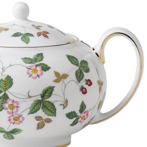 Чайник заварочный Wedgwood Wild Strawberry