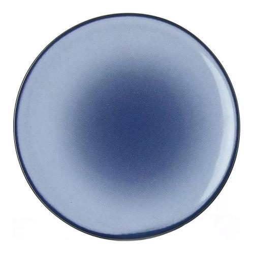 Тарелка обеденная 26 см Revol Equinoxe синяя
