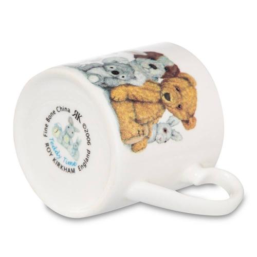 Детский столовый набор Roy Kirkham Childrens Collection белый 3 пр