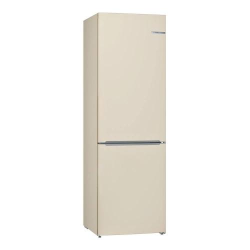 Холодильник 185х60 см Bosch Serie | 4 KGV36XK2AR бежевый