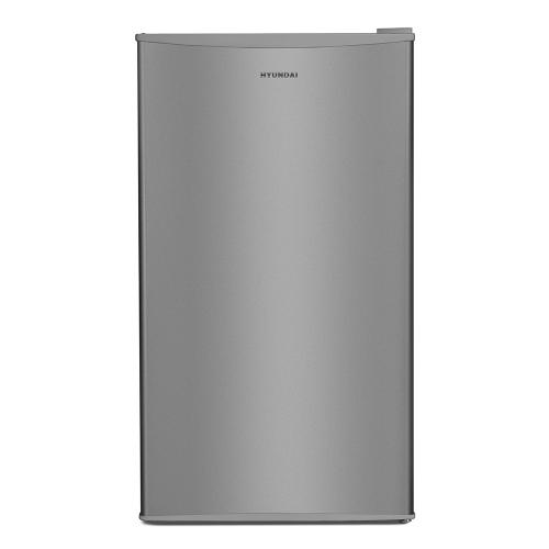 Холодильник 47,2х45 см Hyundai CO1003 стальной