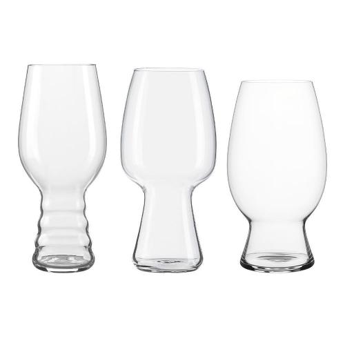 Набор бокалов для пива Spiegelau Craft Beer 3 пр