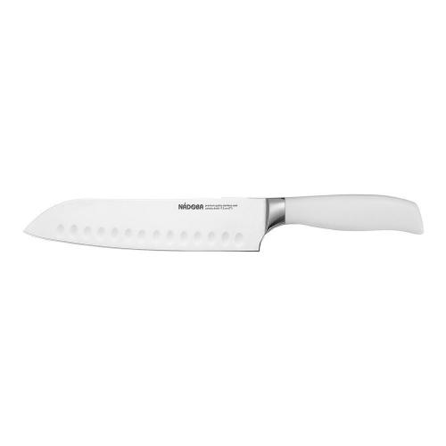 Набор кухонных ножей Nadoba Blanca стальной 6 пр - 7 фото