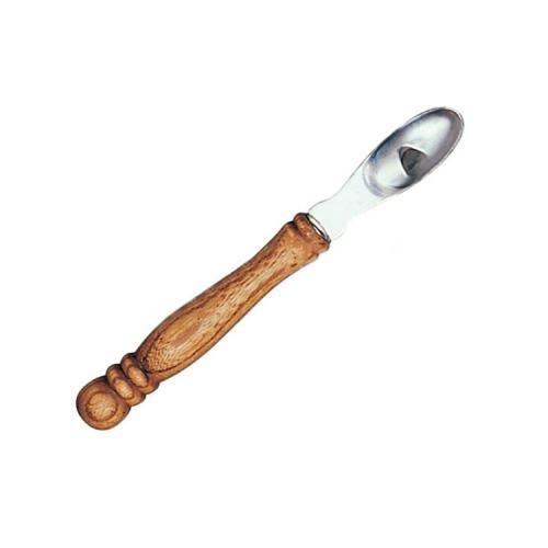 Барный карбовочный нож с деревянной ручкой, P.L. Proff Cuisine (перепутаны артикула в ка
