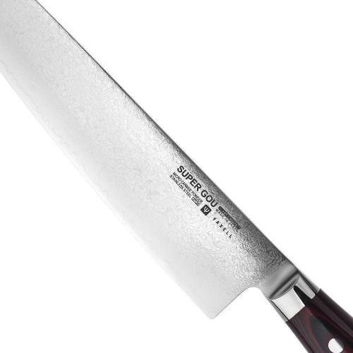 Нож универсальный Kiritsuke 20 см Yaxell Super Gou