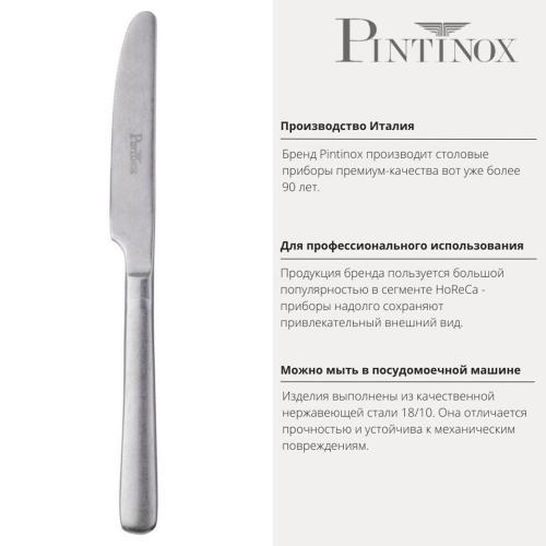 Нож десертный 19,8 см Pintinox Casali