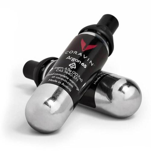 Упаковка из 2-х капсул с аргоном Coravin