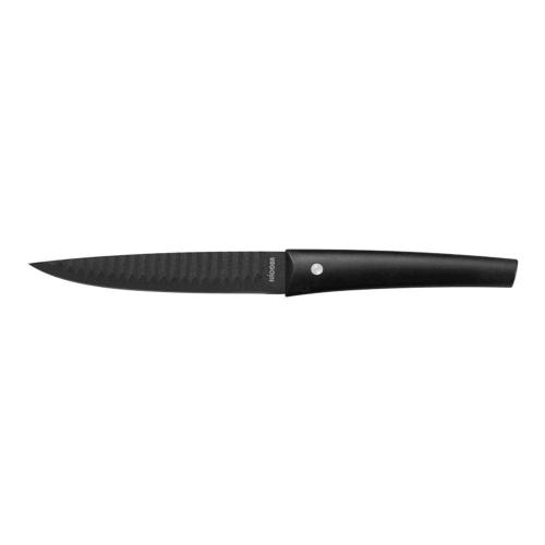 Нож универсальный 12,5 см Nadoba Vlasta черный