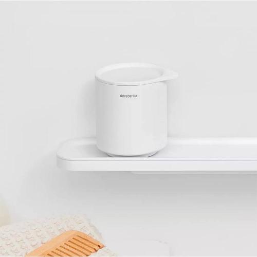 Органайзер для раковины 8,1 см Brabantia MindSet белый