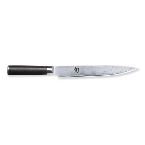 Нож для тонкой нарезки 23 см Kai Shun Classic