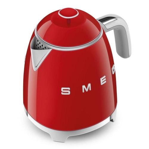 Чайник 800 мл Smeg 50’s Style KLF05RDEU красный