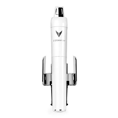 Система розлива вина  Coravin Model Two Elite White белая