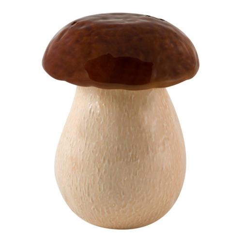 Емкость для хранения 16,5 см Bordallo Pinheiro Mushroom бежево-коричневая