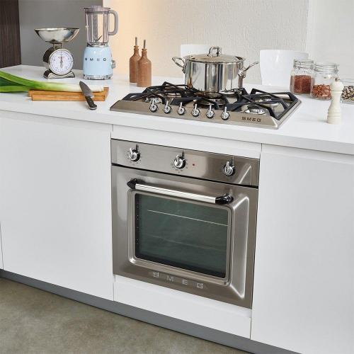 Духовой шкаф Smeg Victoria SF6905X1