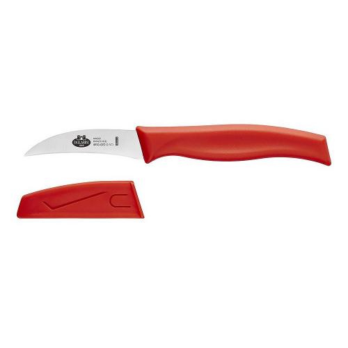Нож для чистки овощей Mincio 7 см Ballarini красный