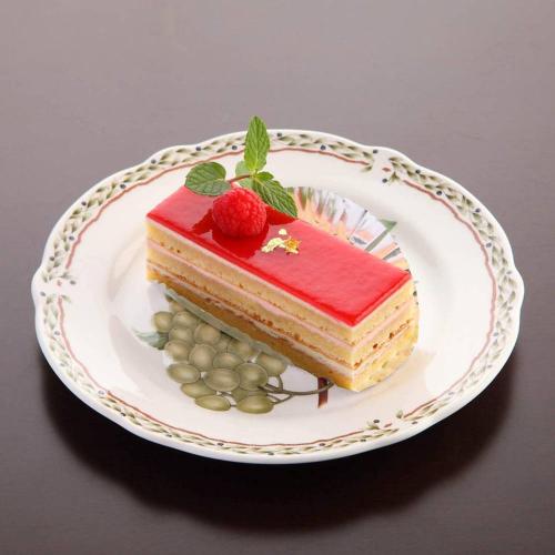 Тарелка десертная 17 см Noritake Orchard Garden белая
