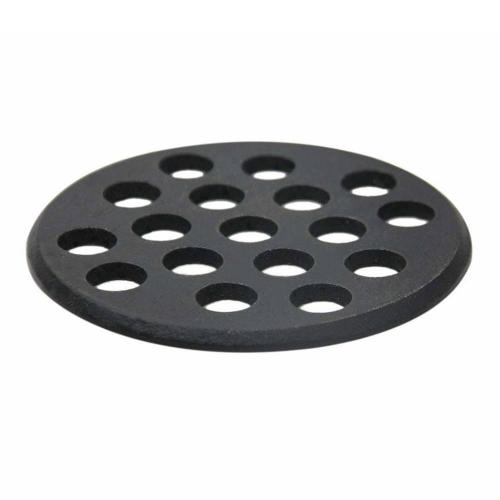 Колосниковая решетка для гриля 14х1 см Big Green Egg черная