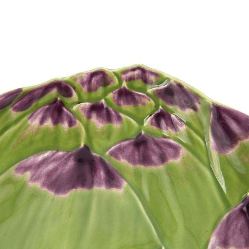 Блюдо 41х34,5 см Bordallo Pinheiro Artichoke