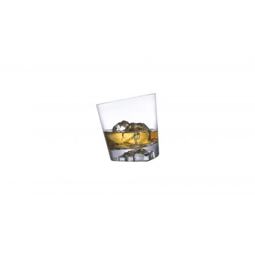 Набор стаканов для виски 300 мл Nude Glass Memento Mori 2 пр