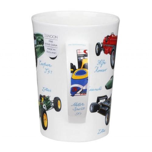 Кружка Формула 1 500 мл Dunoon Argyll Motorsport