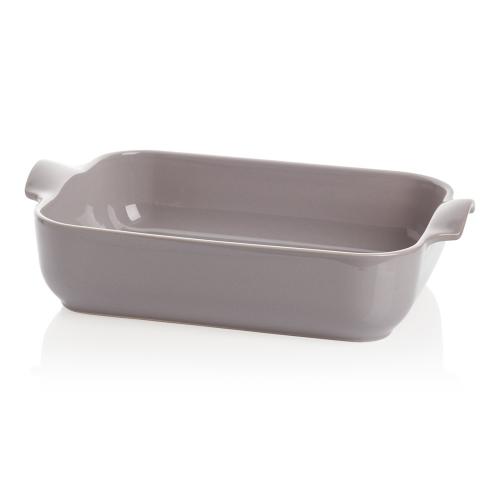 Блюдо для запекания 32х21 см Esprit de cuisine Festonne серое