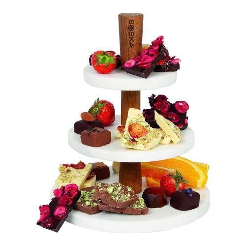 Этажерка 18 см Boska Chocowares