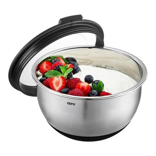 Миска Muovo 16 см 1 л Gefu