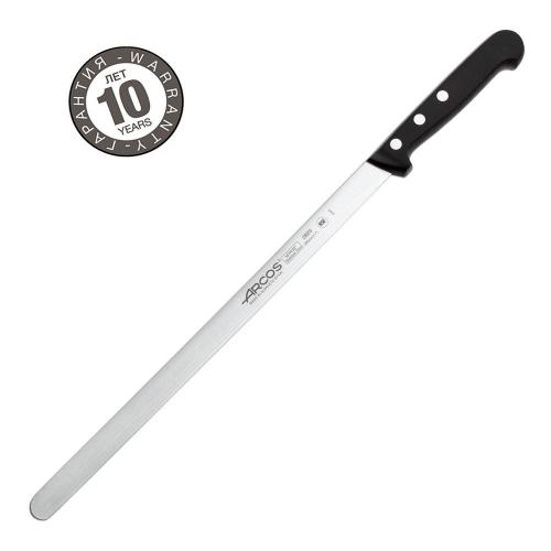 Нож филейный 29 см Arcos Universal черный