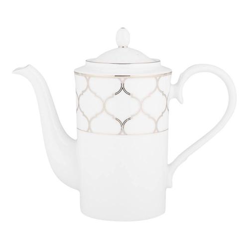 Кофейник 1,45 л Noritake Eternal Palace белый