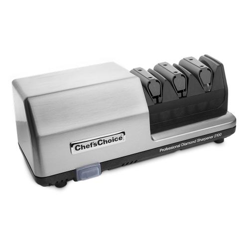 Точилка электрическая профессиональная 3-х уровневая Chef'sChoice CC2100