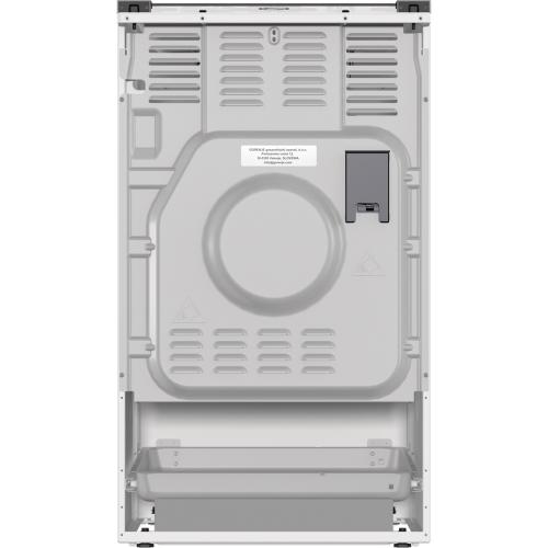 Газовая плита 50з74 см Gorenje Essential GGI5A21WH белая