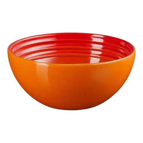 Чаша для закусок 330 мл 12х5,3 см Le Creuset Cerise оранжевая